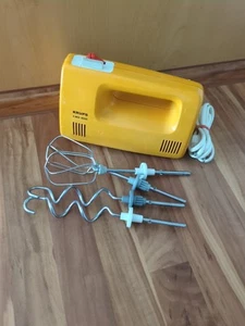 KRUPS 3 MIX 3000 Typ 322  Handmixer , Knethaken und Rührstäben. - Bild 1 von 6