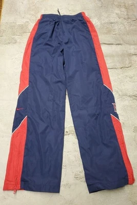 Pantalones deportivos forrados con cremallera al tobillo Nike Team Boston Red Sox XL vintage para niños Foto 1 de 4