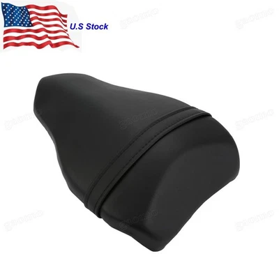 Ducati 848/1098/1198 Artificial Leather Passenger Rear Seat Fit For 2007-2011 - Image 1 of 4