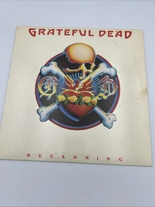 Grateful Dead ‎– Reckoning  1981 Vinyl LP - Picture 1 of 11
