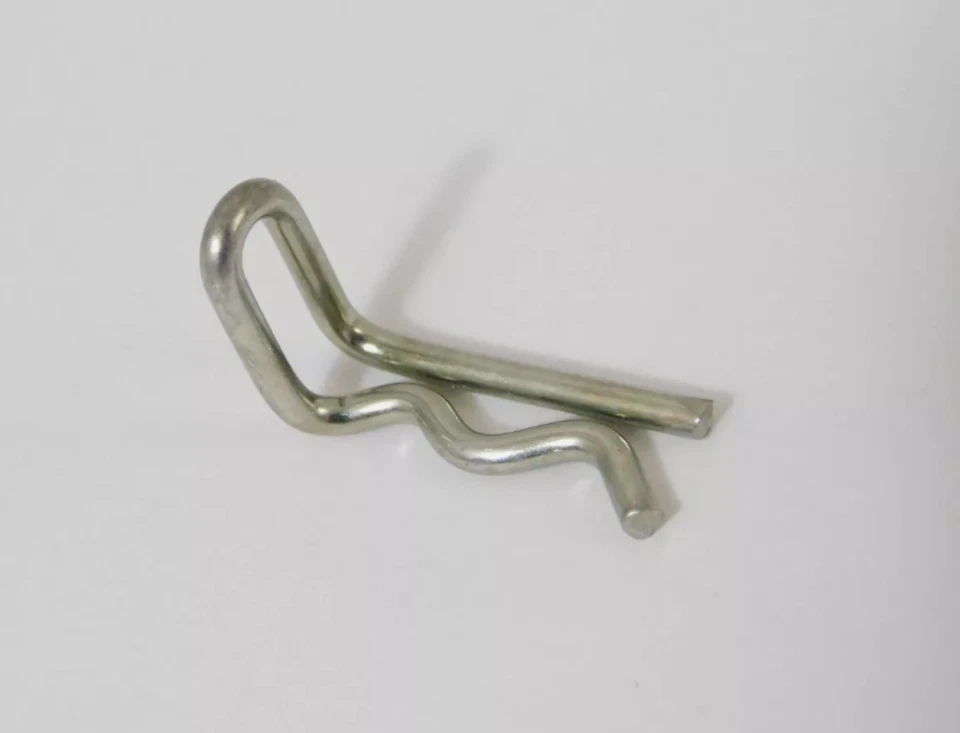Genuine Ducati Motorcycle Cotter Pin OEM 68510061A - QTY 2 - Multistrada - Image 1 of 4