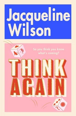 Think Again: Find out what happened..., Wilson, Jacquel - image 1 of 2