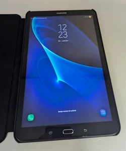 Samsung Galaxy Tab a6 (2016) 10,1 Zoll Display, funktionstüchtig - Bild 1 von 5