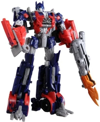 Transformers DA03 Optimus Prime MechTech Trailer Figure Takara Tomy Japan - Image 1 of 4
