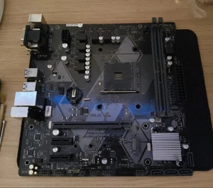 ASUS Prime B450M-K II AM4 - Picture 1 of 2