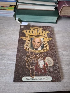 KOJAK REQUIEM FOR A COP VICTOR D MILLER Star Books Pb 1974 Q2 - Picture 1 of 5