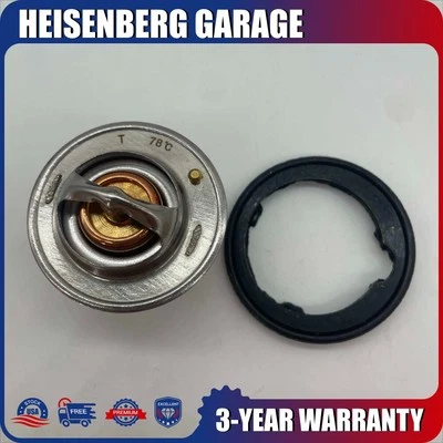 Termostato y junta OEM para Honda Accord Civic CR-V Prelude y Acura Integra CL Foto 1 de 2