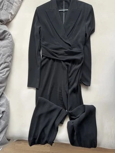 Talbot Runhof Jumpsuit in Schwarz - Bild 1 von 8