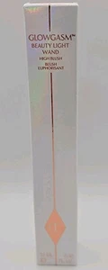 Bacchetta luminosa di bellezza Charlotte Tilbury Glowgasm in PINKGASM. Highlight Blush 12ml - Foto 1 di 3