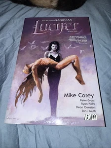 🔥🔥 Lucifer Book 2 (DC Comics diciembre 2013)🔥🔥 - Imagen 1 de 6