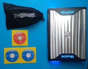 Dell XPS M170 computer portatile Pentium M 2,0 GHz 2 GB 100 GB HD RADEON Windows XP SP 3 - Foto 1 di 22
