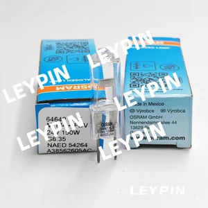 OSRAM 24V 150W G6.35 HLX 64642 Display/Optic Lamp Shadowless Bulb light 24V150W - Picture 1 of 3