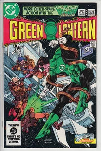 Green Lantern Vol. 2 #168 (1983) VF/NM DC Comics bag/board SHIPPING DISCOUNT - Picture 1 of 2