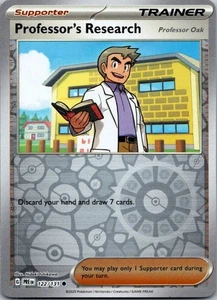Ricerca Professore [Professor Oak] Comune SV: Evoluzioni Prismatiche 122/131 NM - Foto 1 di 2