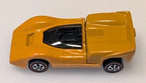 Excellent Mattel Hot Wheels Redline McLAREN M6A, Orange, USA - Picture 1 of 17