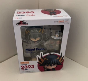 nendoroid 2393 - Yu-Gi-Oh 5D's Yusei Fudo - Picture 1 of 5