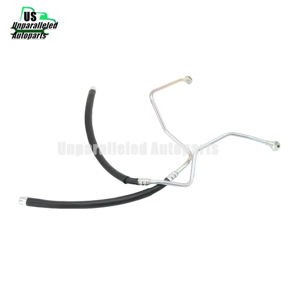 Engine Oil Cooler Hose Left & Right Fits for 95-01 Mitsubishi Montero 3.0L 3.5L - Imagem 1 de 4