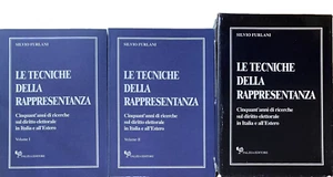 SILVIO FURLANI LE TECNICHE DELLA RAPPRESENTANZA DIRITTO ELETTORALE ITALIA ESTERO - Imagen 1 de 24