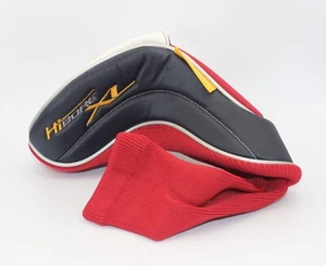 NEW Cleveland HiBore XL EZ Grab Red/White/Blue Driver Headcover - Picture 1 of 4