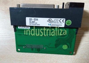 LS LG PLC G6I-D24A Input Module Tested Used - Bild 1 von 1