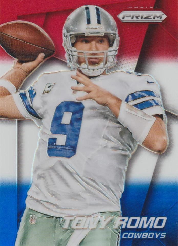2014 Panini Prizm Red, White, and Blue Prizm You Pick Complete Your Set!!! - Image 1 of 1
