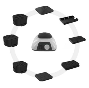 Laboratory Vortex Mixer Multi-function Vortex Mixer With 8 Modules Knob Control - Picture 1 of 12