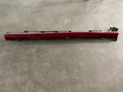 Saia lateral direita 13 14 15 Lexus GS350 GS450h acabamento painel balancim 1417 fabricante de equipamento original - Imagem 1 de 4