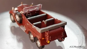 A.S.Modellbahn, Mercedes MB G4 /Spur N, 1:160, Realistisch / Filigrane, Auto - Bild 1 von 19
