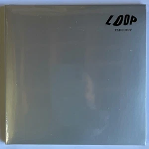 Loop – Fade Out NEW Double CD, Compact Disc, Remastered, Reactor, 2020 Shoegaze - Picture 1 of 2