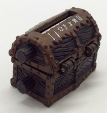 Mage Knight Dungeons Treasure Chest #119 NM