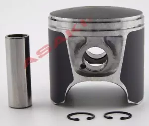 For PWC SeaDoo 800 Piston Kit 47-107 290-887-300 oversize 0.75 with piston ring - Bild 1 von 6