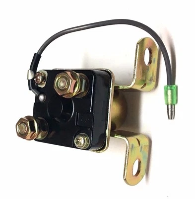 SOLENOIDE RELÉ DE ARRANQUE POLARIS SCRAMBLER 400 ATV 1997 1999 2000 2001 2002 NUEVO Foto 1 de 4