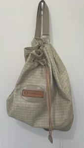 Designer Sergio Tacchini Bucket Bag - rare and collectible. Racing.Vintage.Sport - Picture 1 of 14