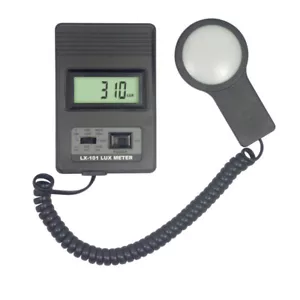 LANDTEK LX101 Lux Meter Tester Brand New ✦KD - Picture 1 of 5