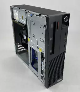 Lenovo ThinkCentre M83 SFF Intel Core i5-4570 3.20GHz 8GB RAM No HDD No OS - Picture 1 of 14