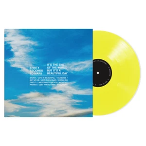 Thirty Seconds to Mars Its the End of the World.. hmv Exclusive Vinyl 12" Album - Picture 1 of 2