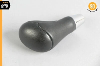 00-06 Mercedes W220 S350 CL55 CL65 AMG CL500 CL600 palanca de cambios negra OEM Foto 1 de 4