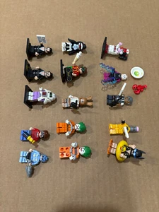 Lego Minifiguren Batman Serie 1 verschiedene von 3,25€-5,95€ inklusive General Zod - Bild 1 von 15