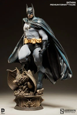 FIGURA DE BATMAN~FORMATO PREMIUM~LE 7500~SIDESHOW~SIN USAR, EN CAJA Foto 1 de 4
