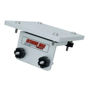 Aluminum Bracket Downrigger Universal Tracker Versatrack Systems Accessories - Picture 1 of 1