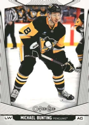 2024-25 O-Pee-Chee #367 Michael Bunting Pittsburgh Penguins - Image 1 of 2