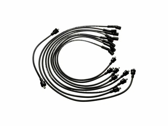 Juego de cables de bujía para Pontiac GTO 1964-1972 1965 1966 1967 1968 1969 R418RG Foto 1 de 1