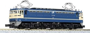 KATO N gauge EF65 500-series P-Type Limited Express Color JR 3060-3 Model Train - Picture 1 of 3