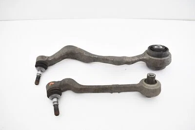 2010 BMW E90 328i RWD Front Right Passenger Lower Upper Control Arm Set OEM KW49 - Image 1 of 4