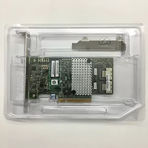 LSI MegaRAID 9272-8i PCI-E 3.0 8Port 512MB cache 6Gbps SATA/SAS Raid Card - Picture 1 of 4