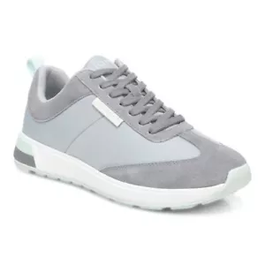 Vionic Breilyn sneaker trainer grey medium fit retro cool - Picture 1 of 5