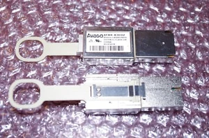 AVAGO AFBR-83EDZ,100 GB Gigabit Ethernet MMF CXP pluggable optical - Picture 1 of 2