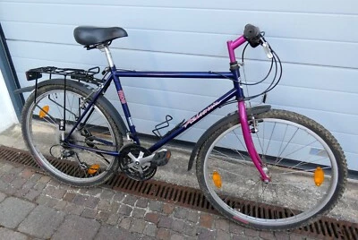 Vintage Hr. Rad 26 Zoll guter fahrbereiter Zustand Rad Klassiker ! - Bild 1 von 4