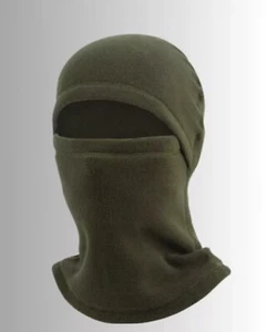 Russian Army Military Tactical Balaclava VKBO VKPO Specnaz Hunting Oliv fleece - Picture 1 of 1