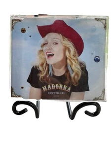 Madonna CD (4 tracks) - Don't Tell Me - Picture 1 of 2